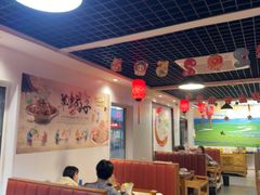 -前门杨记·铜锅涮肉(王府井·故宫店)