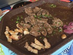 -金妈家烤肉(龙湖U城天街店)