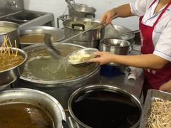 -老五鸡丝豆花面粉(瑞金北路68号院店)