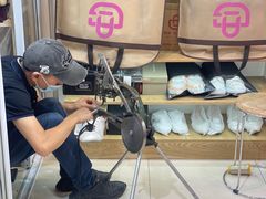 -爱革·洗衣改衣·洗鞋修鞋·洗包修包·奢侈品护理(宝地广场店)