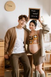 -专注孕妇照亲子照·纪田摄影