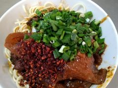 卤面-丁记面馆(凤凰店)