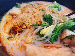 -刁四藤椒麻辣烫(武夷山路店)