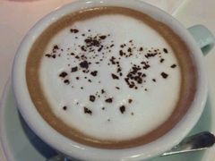 棉花糖热巧克力-MIKAKU(万达广场上海宝山店)