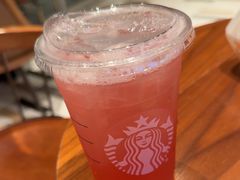 粉莓柠力生咖-星巴克臻选(珠海富华里店)