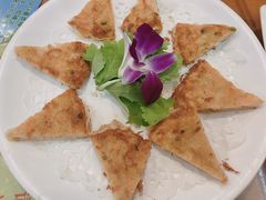 手工虾饼-友强·22年特色海鲜大排档·闽菜(湖里店)