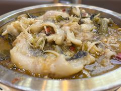 青花椒鱼锅-食米家拌饭(梅溪新天地店)