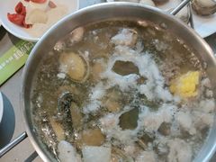 -尚宴牛特鲜自助(太原街万达店)