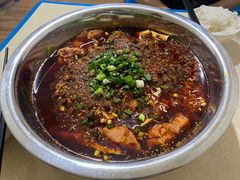 -蓉城西二道无名冒菜(西二道街店)