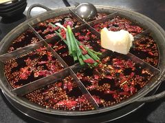 -化龙桥九宫格火锅(清水河店)