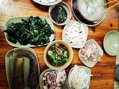 -汝萍传统蘸水菜(春华路总店)