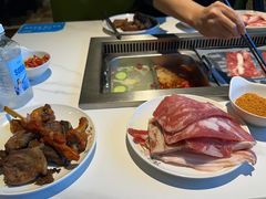 -马达风盛海鲜烤肉火锅自助餐厅(银谷店)