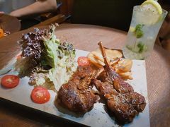 -The Cheebat 锌吧·Bistro(体育西店)