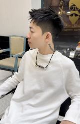 -男先生男士理发馆