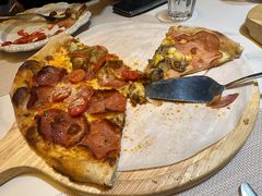 -get pizza意大利餐厅(凯德MALL店)