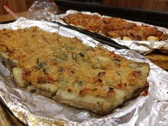 烤茄子-老东镇啤酒屋海鲜加工·蒸汽海鲜·海鲜烧烤(台东店)