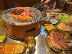 -核桃碳烤肉馆(深圳首店)