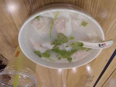 虾仁小馄饨-吉祥馄饨(深圳福华一路店)