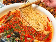 -渔乡米香·剁椒鱼头(四方坪店)