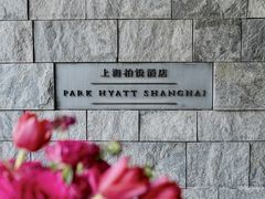 -上海柏悦酒店