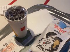 -麦当劳(佛山流行前线店)