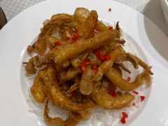 椒盐鱿鱼须-香港富临皇宫(五月花商业广场店)