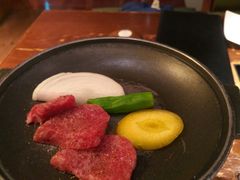 -飞驒牛 烤肉 马食一代(銀座店)
