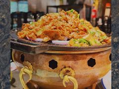 贝勒爷烤肉-北平盛世·新京菜·北京烤鸭(劲松·双井店)