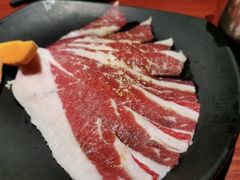 -山之屋炭火烧肉·生啤畅饮(大朗万科中央公园店)