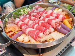 -兰正韩·韩国料理(大悦城店)
