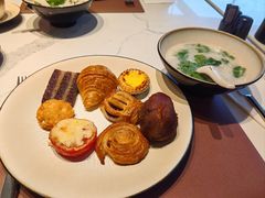 -粤海喜来登酒店·盛宴海鲜牛排自助餐厅(天河城店)