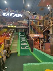 -卡通尼·Safari非洲探索乐园·生日会(金桥国际商业广场店)