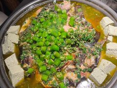 -师烤·豆花烤鱼(深圳坂田天虹店)