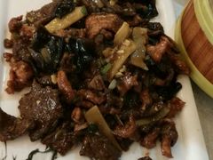 老爆三-普天和酒楼·新津菜·烤鸭(天津之眼店)