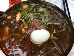 冷面-屋里家延边朝鲜族冷面(南园店)
