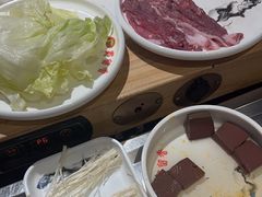 -蜀留香火锅(西南角店)