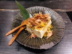 冷豆腐-Fukumimi·美醉堂 居酒屋(金尚店)