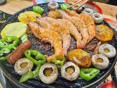 -石记老北京炙子烤肉(松园店)