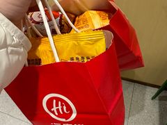 -海底捞火锅(太原南站店)