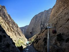 -阿图什天门景区