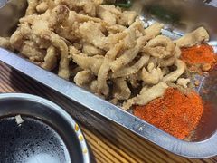 -阿姨小肉摊(同济西苑店)