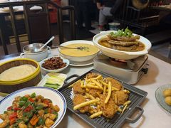 -小菜园新徽菜(合肥之心城店)