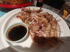 -悦海·家宴·冰花皮皮虾大锅贴(宝龙店)