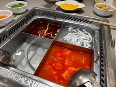-海底捞火锅(南山京基百纳店)