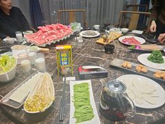 -秦宝雪花牛肉养生火锅(大兴九臻店)