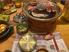 -闻老头·菊花炭烤肉(D11店)