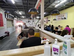 大堂-海清宁记大馅云吞