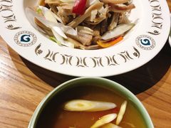 椒麻鸡-胖老汉椒麻鸡清真新疆菜(西御街店)