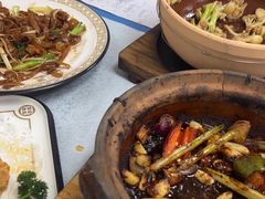 -天宝食坊·啫啫煲大排档(西华路店)