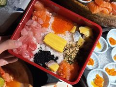 -花潮料理艺食馆(SM新生活广场店)